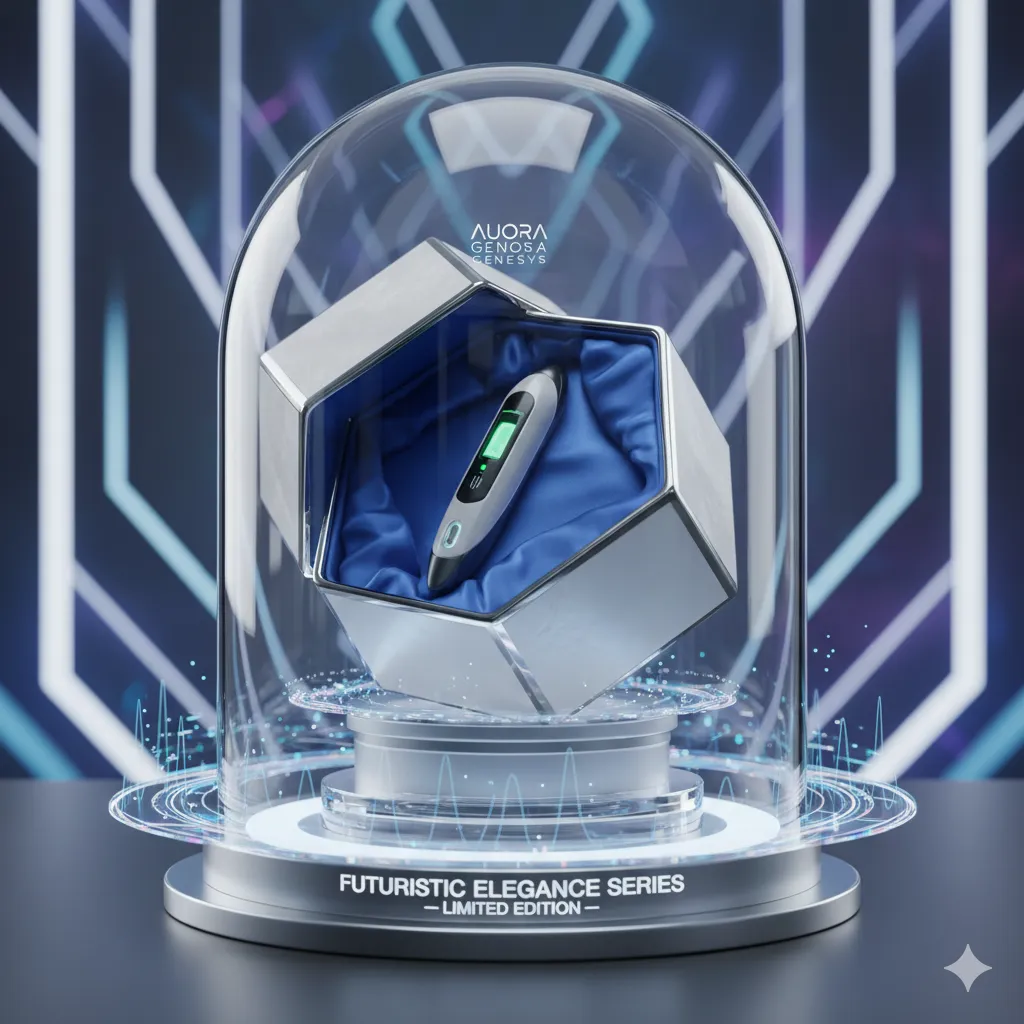 Futuristic Elegance Series